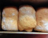 低GI　全粒粉だけのふわふわ食パン作り方13写真