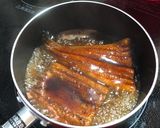 簡単！フライパンだけで☆鰻の温め方作り方3写真
