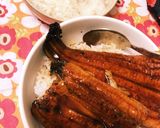 簡単！フライパンだけで☆鰻の温め方作り方4写真
