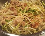 なんちゃって☆シャキシャキとん平焼き作り方3写真