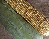 トウモロコシと卵の中華スープ作り方1写真