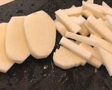 オクラと山芋の涼やか梅肉和え作り方4写真