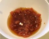 オクラと山芋の涼やか梅肉和え作り方6写真