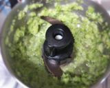 ゴーヤ入り肉味噌で✤冷やし担担麺風作り方1写真