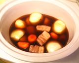 スロークッカーで簡単☆豚肉じゃが作り方4写真