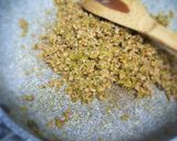 ゴーヤ入り肉味噌で✤冷やし担担麺風作り方3写真