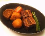 スロークッカーで簡単☆豚肉じゃが作り方5写真