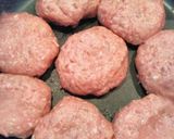 オーブンｄｅふっくらジューシーハンバーグ作り方5写真