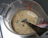 ゴーヤ入り肉味噌で✤冷やし担担麺風作り方4写真