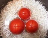 丸ごとトマトとしらすの和風炊き込みご飯作り方3写真
