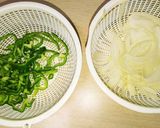 甘塩鮭七味マヨネーズ焼き作り方1写真