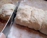 中力粉で作る◎シンプルで美味しいバノック作り方6写真