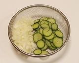 かぼちゃの甘味☆マヨサラダ作り方2写真