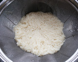 簡単！焼き茄子と豚バラの冷やしそうめん作り方5写真
