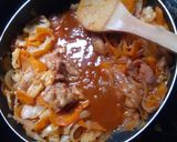 辛旨!チーズタッカルビ٩(๑´0`๑)۶作り方6写真
