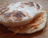 中力粉で作る◎シンプルで美味しいバノック作り方12写真