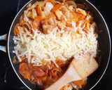 辛旨!チーズタッカルビ٩(๑´0`๑)۶作り方7写真