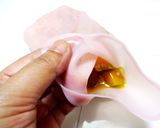 かぼちゃハンバーグ◆手もみクッキング作り方2写真