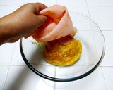 かぼちゃハンバーグ◆手もみクッキング作り方4写真