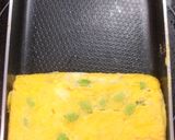 枝豆としらすの卵焼き作り方5写真