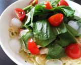 サッポロ一番塩 de ひんやりイタリアン作り方7写真