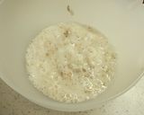 冷やし旨辛みそとろろコーン和え麺作り方3写真