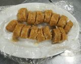 ツナ缶でつくね風作り方6写真