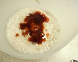 冷やし旨辛みそとろろコーン和え麺作り方5写真