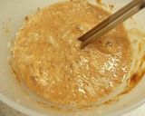 冷やし旨辛みそとろろコーン和え麺作り方7写真