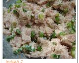 おつまみに♪生姜が効いてるツナマヨ餃子作り方1写真
