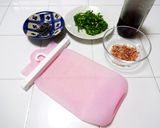 ピーマン浅漬け◆手もみクッキング作り方1写真