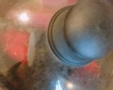❄︎離乳食❤️さつまいもペースト❄︎作り方1写真