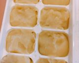❄︎離乳食❤️さつまいもペースト❄︎作り方3写真