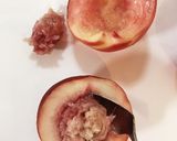 ＊美味しさ延長！桃のコンポート＊作り方2写真