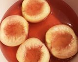 ＊美味しさ延長！桃のコンポート＊作り方4写真