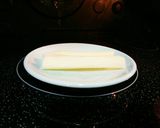犬ご飯　なんちゃって骨付き肉作り方2写真