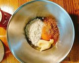 ゴーヤのピカタ風。作り方3写真
