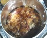 ごまだれ坦々つけうどん作り方3写真