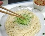 ごまだれ坦々つけうどん作り方6写真