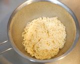 夏野菜満載☆塩らーめん・シチリアーナ！作り方5写真
