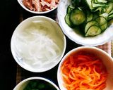 豆豆サラダ☆ポテサラ風作り方6写真