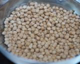 カレー風味♪基本のひよこ豆フムス作り方1写真