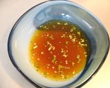 爽やか☆蜂蜜ミゾレモンの冷やしラーメン！作り方2写真