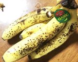 氷不使用!濃厚バナナセーキ作り方1写真