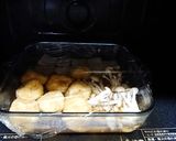 レンチンで楽ちん!高野豆腐とがんもの煮物作り方7写真