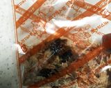 手抜きおかかおにぎりの具作り方1写真