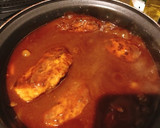 簡単♡手の込んでみえる煮込みハンバーグ♡作り方13写真