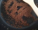 カレーリメイクチーズたっぷり黒焼きカレー作り方4写真