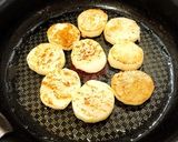 超簡単♪甘辛味付け長芋焼きの海苔巻き作り方3写真