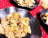 レンチンで楽ちん!高野豆腐とがんもの煮物作り方27写真